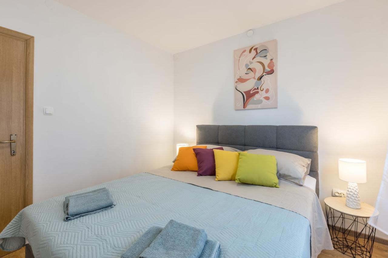 Apartment Lamasha Kaštela Zewnętrze zdjęcie