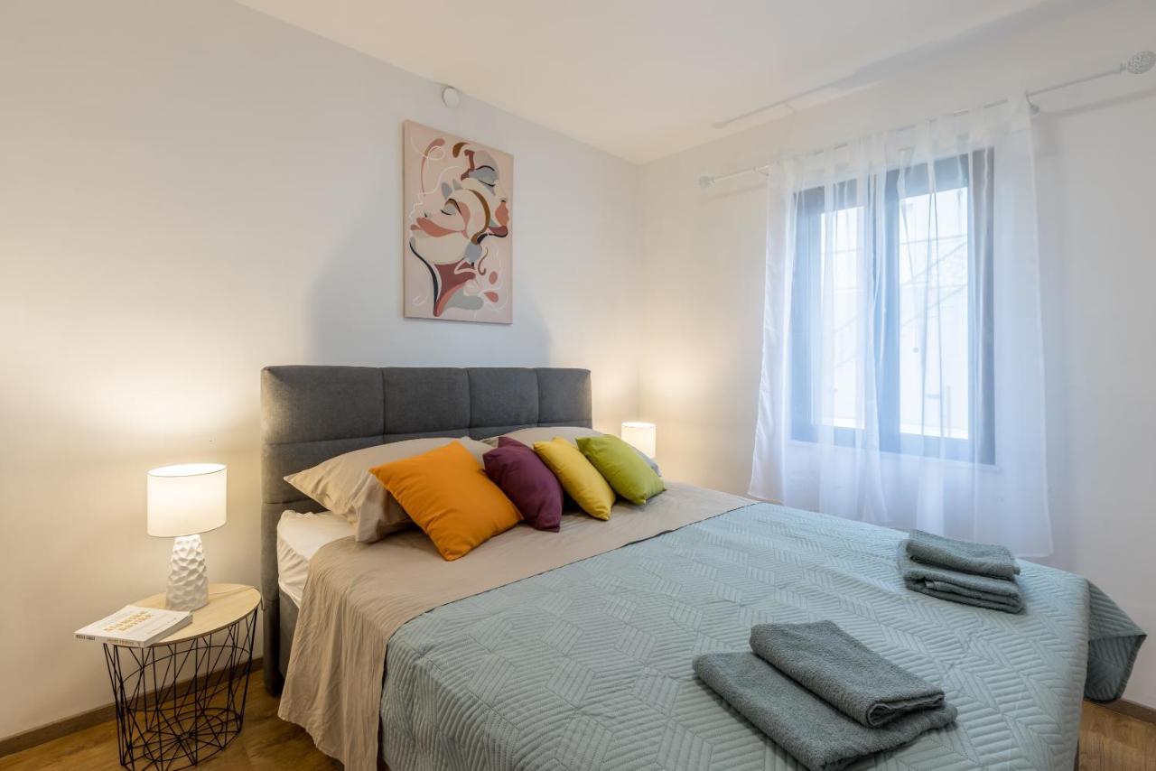 Apartment Lamasha Kaštela Zewnętrze zdjęcie