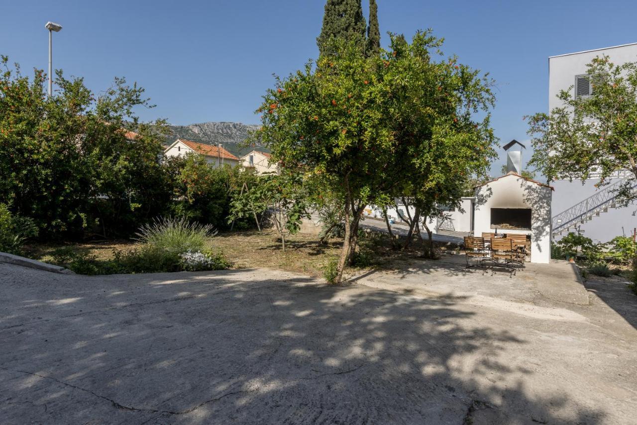 Apartment Lamasha Kaštela Zewnętrze zdjęcie
