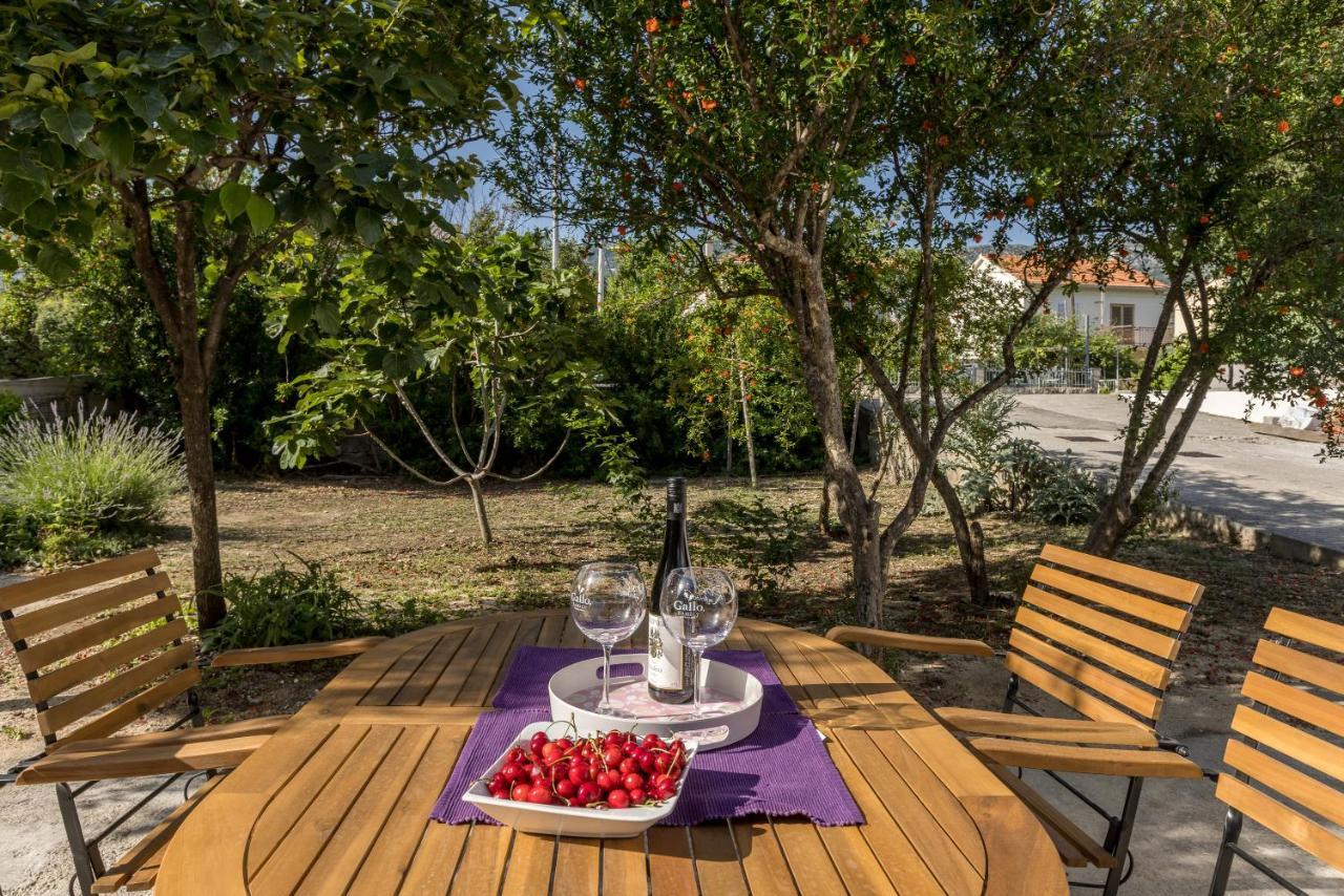 Apartment Lamasha Kaštela Zewnętrze zdjęcie