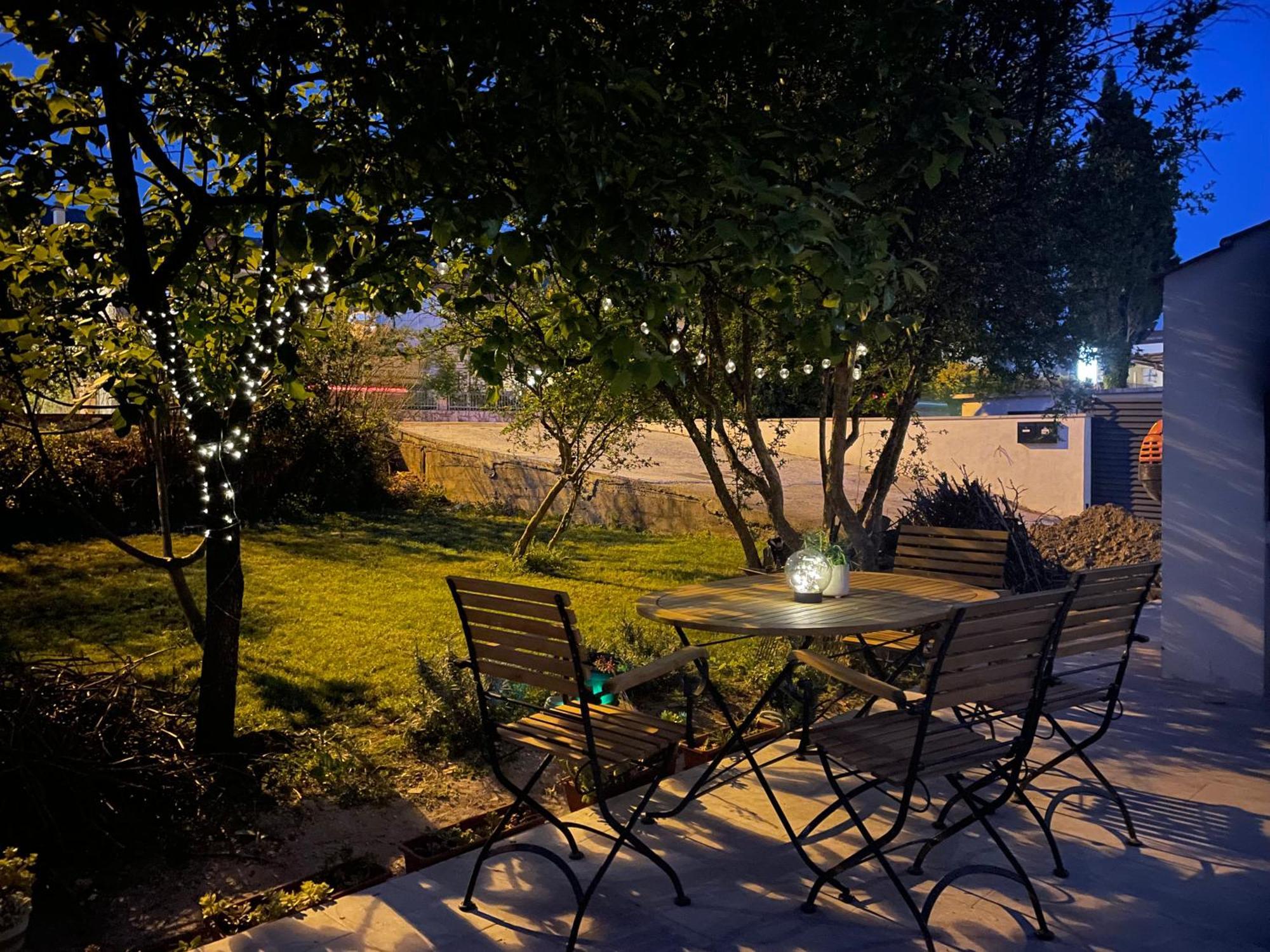 Apartment Lamasha Kaštela Zewnętrze zdjęcie