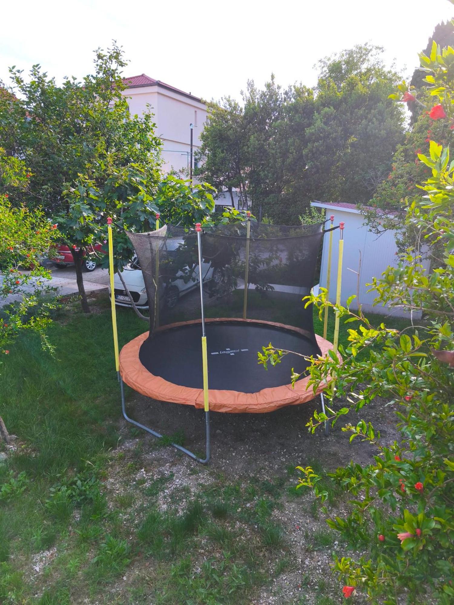 Apartment Lamasha Kaštela Zewnętrze zdjęcie
